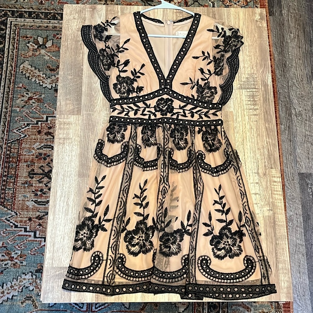 Altard State Cocktail Dress: Medium